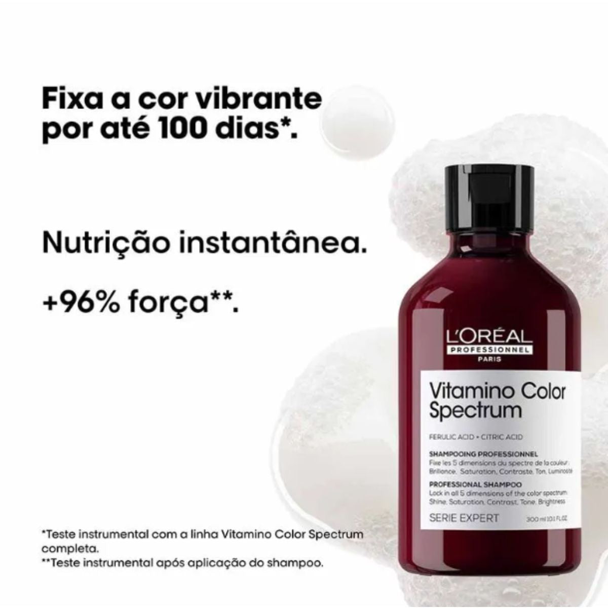Shampoo Loreal Vitamino Color Spectrum 300 ml