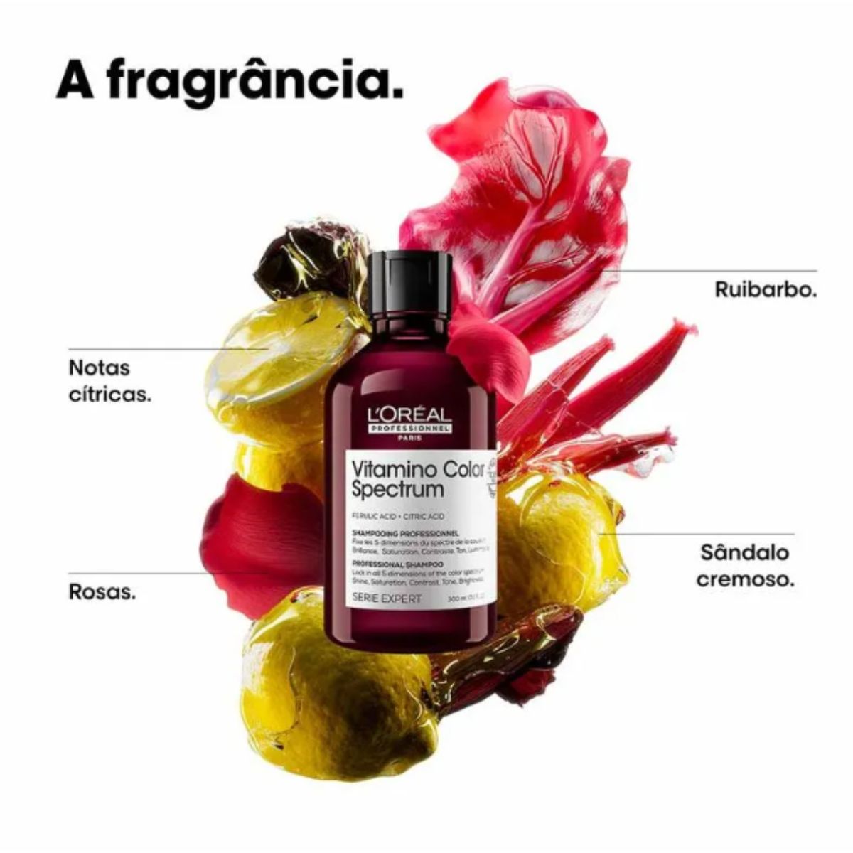 Shampoo Loreal Vitamino Color Spectrum 300 ml