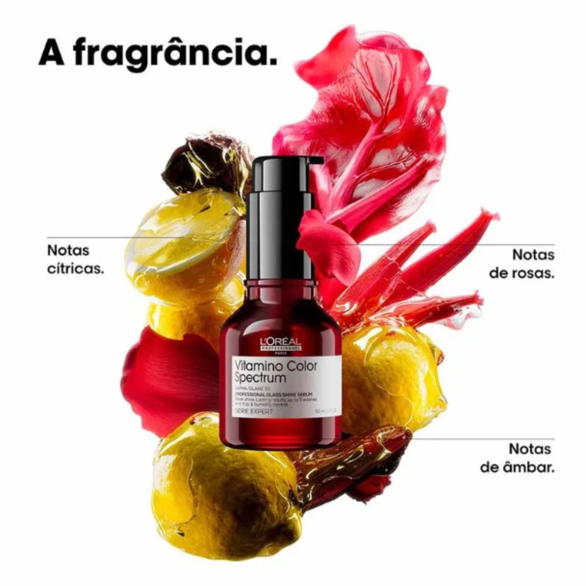 Sérum Loreal Vitamino Color Spectrum 50 ml