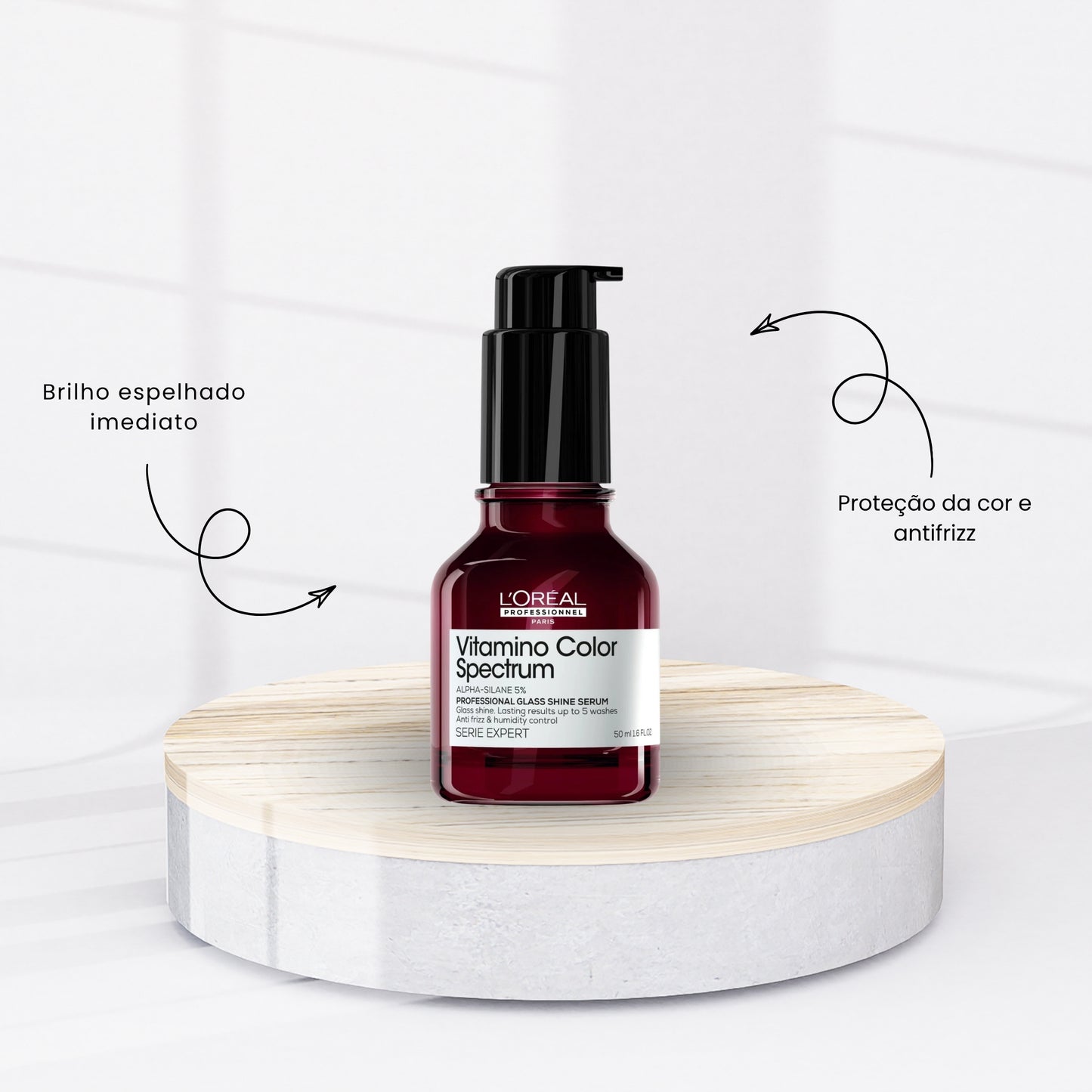 Sérum Loreal Vitamino Color Spectrum 50 ml