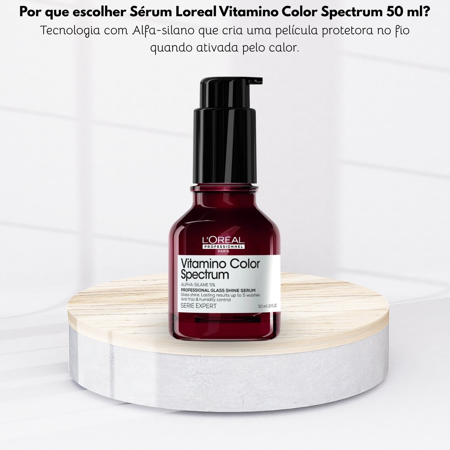 Sérum Loreal Vitamino Color Spectrum 50 ml