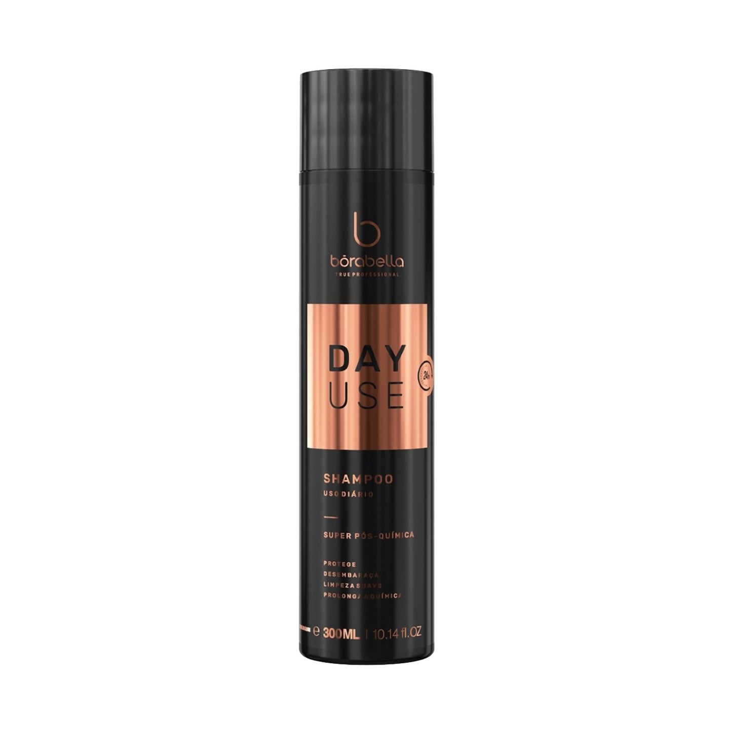 Shampoo Bórabella Day Use Super Pós Quimica 300 ml