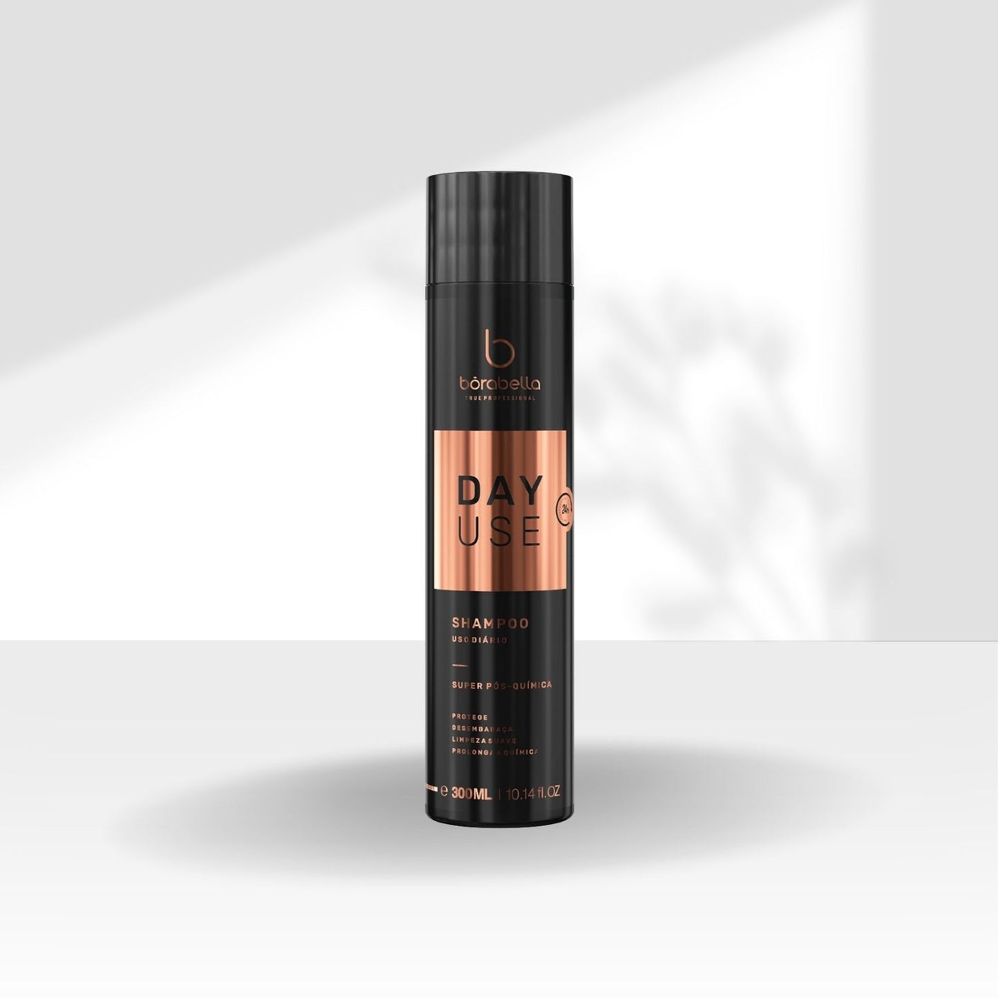 Shampoo Bórabella Day Use Super Pós Quimica 300 ml