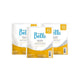 Kit Depil Bella Folhas Plásticas 3 pacotes Depilação 60un