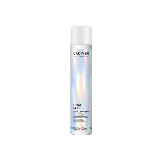 Spray Cadiveu Final Style High Fix Hair Fixador 400 ml