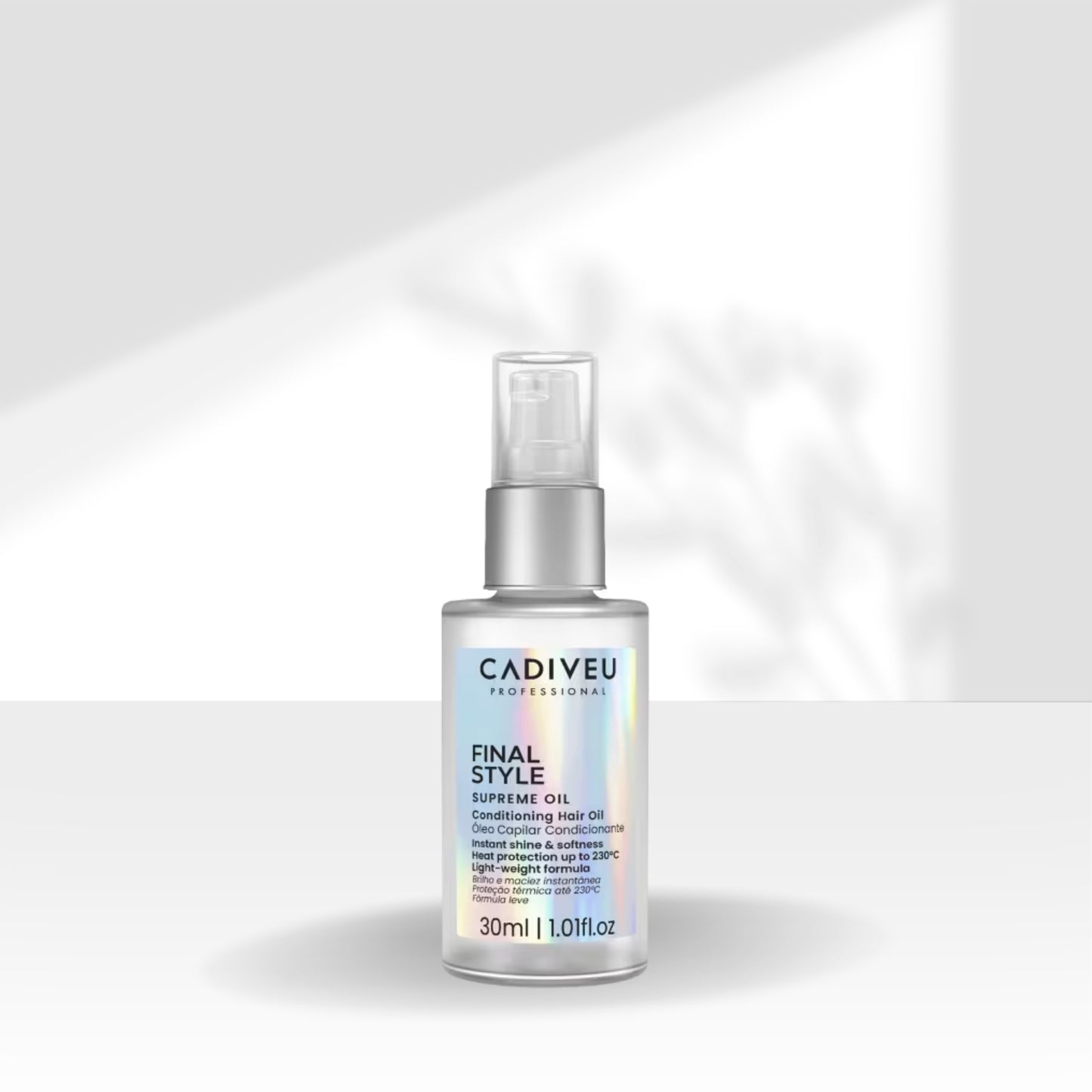 Cadiveu Final Style Supreme Oil Conditioning Hair 30 ml