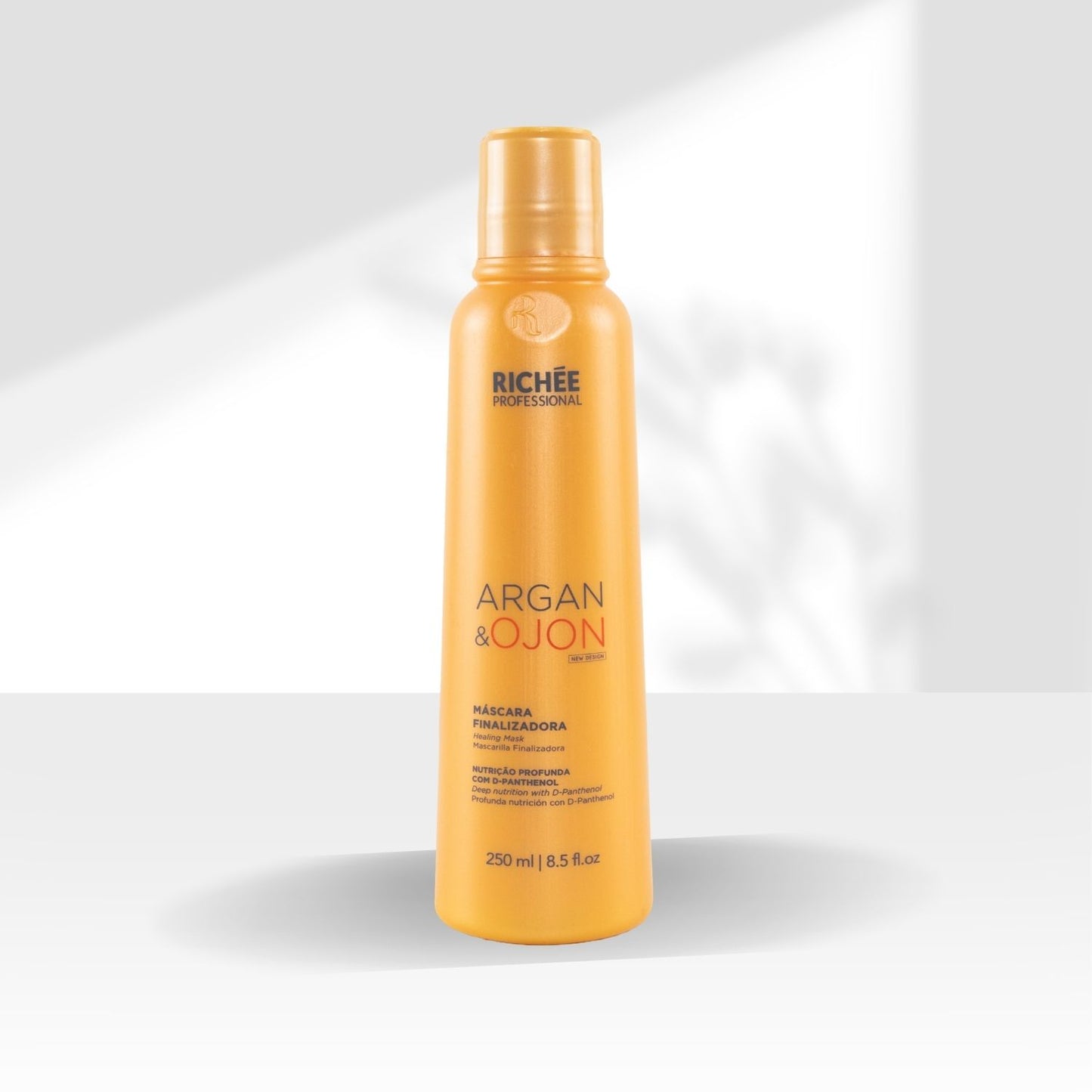 Máscara Richée Argan e Ojon Finalizadora 250 ml