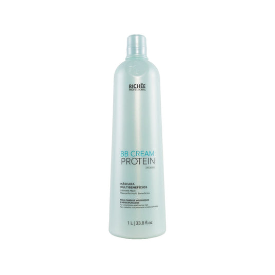 Máscara Richée BB Cream Protein Multibenefícios 1 Litro