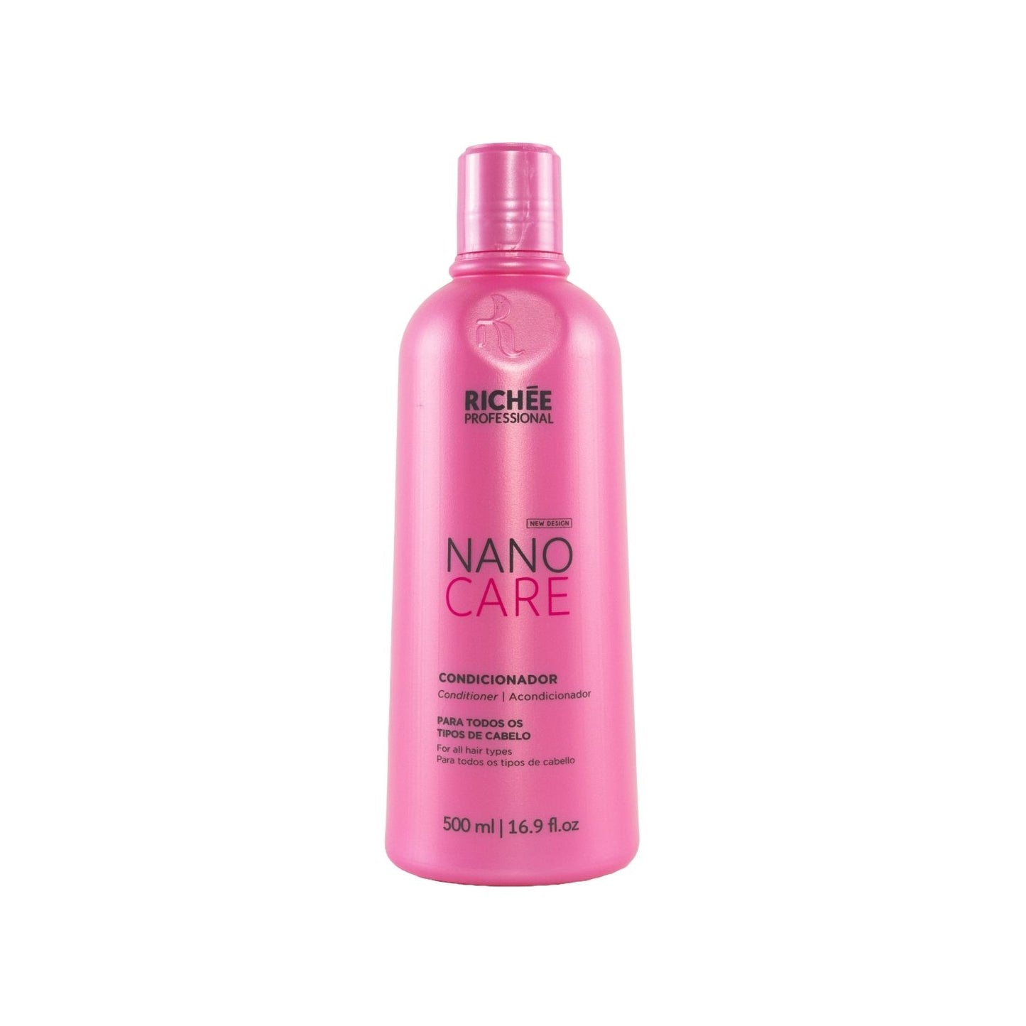Condicionador Richee Nano Care New Design 500 ml