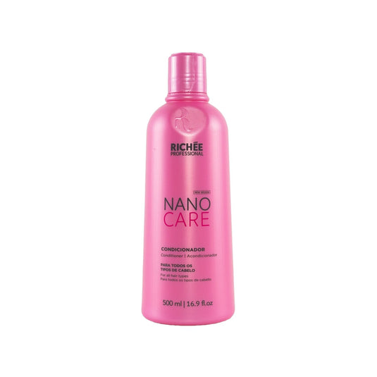 Condicionador Richee Nano Care New Design 500 ml