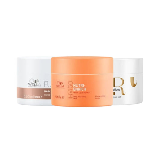 Cronograma Wella Reflection Máscaras 150ml