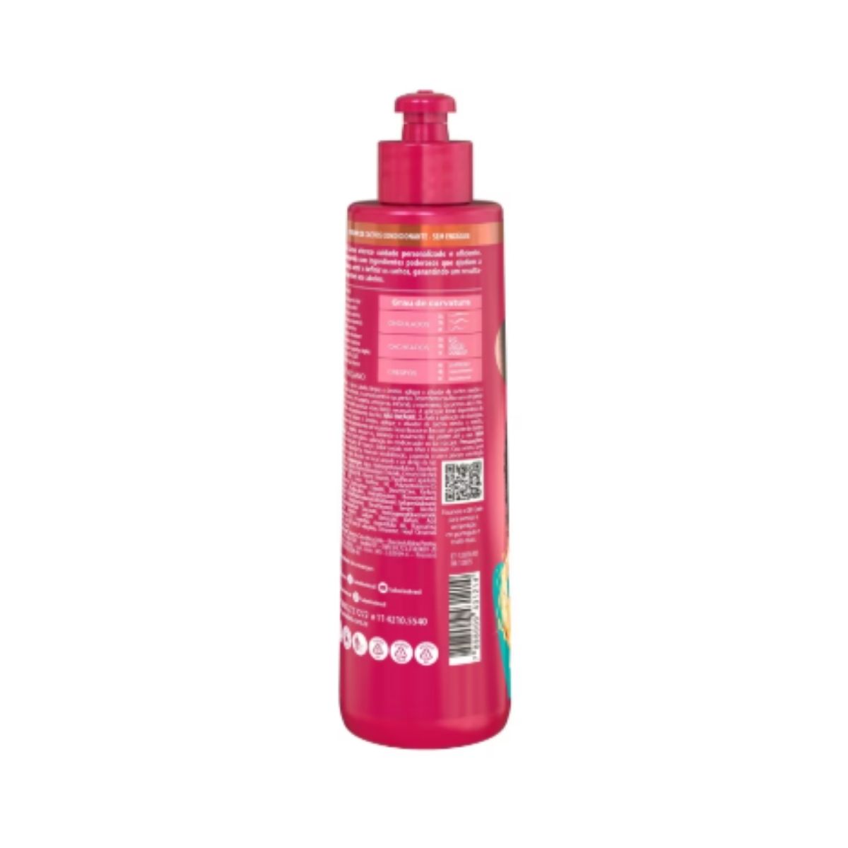 Salon Line S.O.S Cachos Multibenefícios Ativador 300ml