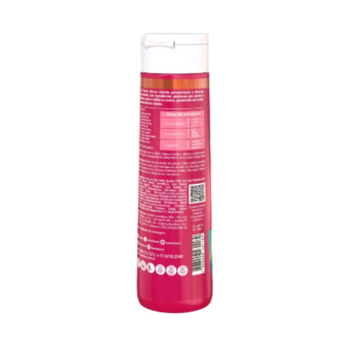 Salon Line S.O.S Cachos Multibenefícios Condicionador 300ml