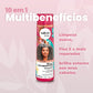 Salon Line S.O.S Cachos Multibenefícios Shampoo 300ml