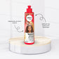 Salon Line S.O.S Cachos Ativador Queratina Reparação 300ml