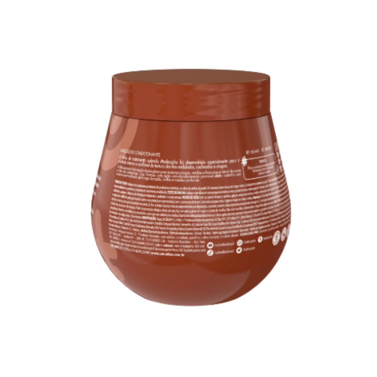 Salon Line #todecacho Chocolate Matizadora Máscara 300g