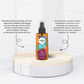 Oleo Salon Line S.O.S Cachos 10 em 1 Multibenefícios para Cabelo Cacheado 100 ml