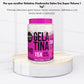 Gelatina de Cachos Salon Line #todecacho Super Volume para Cabelo Cacheado 1 Kg