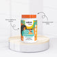 Creme de Pentear Salon Line Manteiga Ativador de Cachos Creme para Cabelo Cacheado 1 Kg
