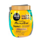 Creme de Pentear Salon Line Cachos dos Sonhos Banana Multy 3 em 1 Creme para Cabelo Cacheado 1 Kg