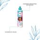 Ativador de Cachos Salon Line S.O.S Cachos kids Chiclete para Cabelo Cacheado 300 ml