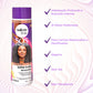 Shampoo Salon Line S.O.S Cachos Super Oleos para Cabelo Cacheado 300ml