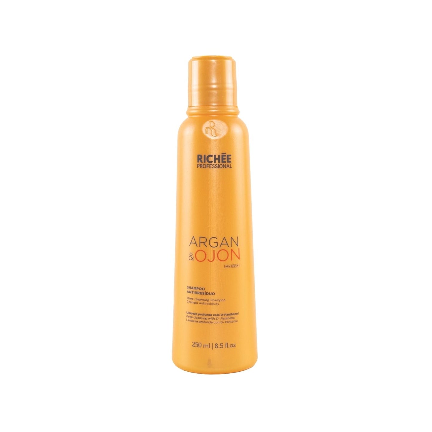 Shampoo Antirresíduo Richée Argan e Ojon 250 ml
