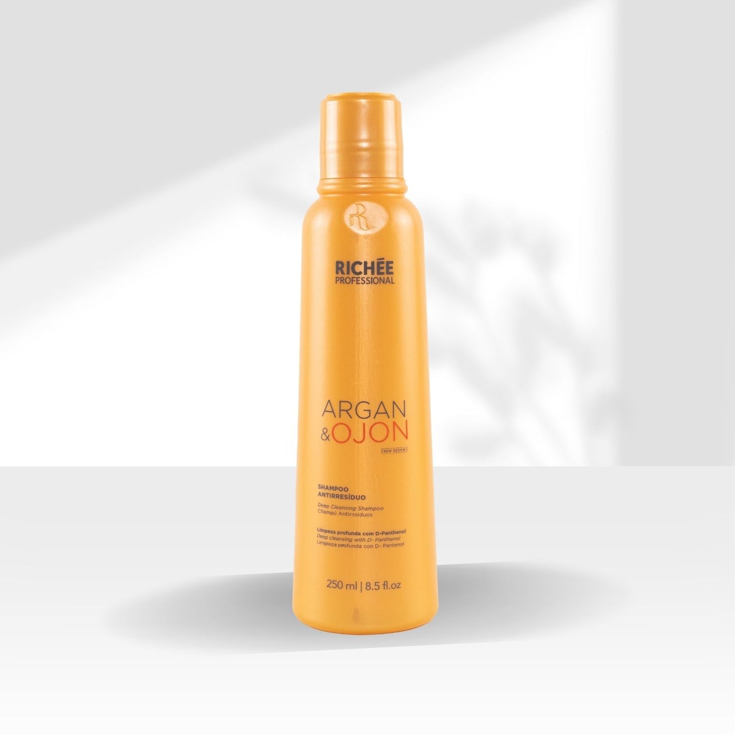Shampoo Antirresíduo Richée Argan e Ojon 250 ml