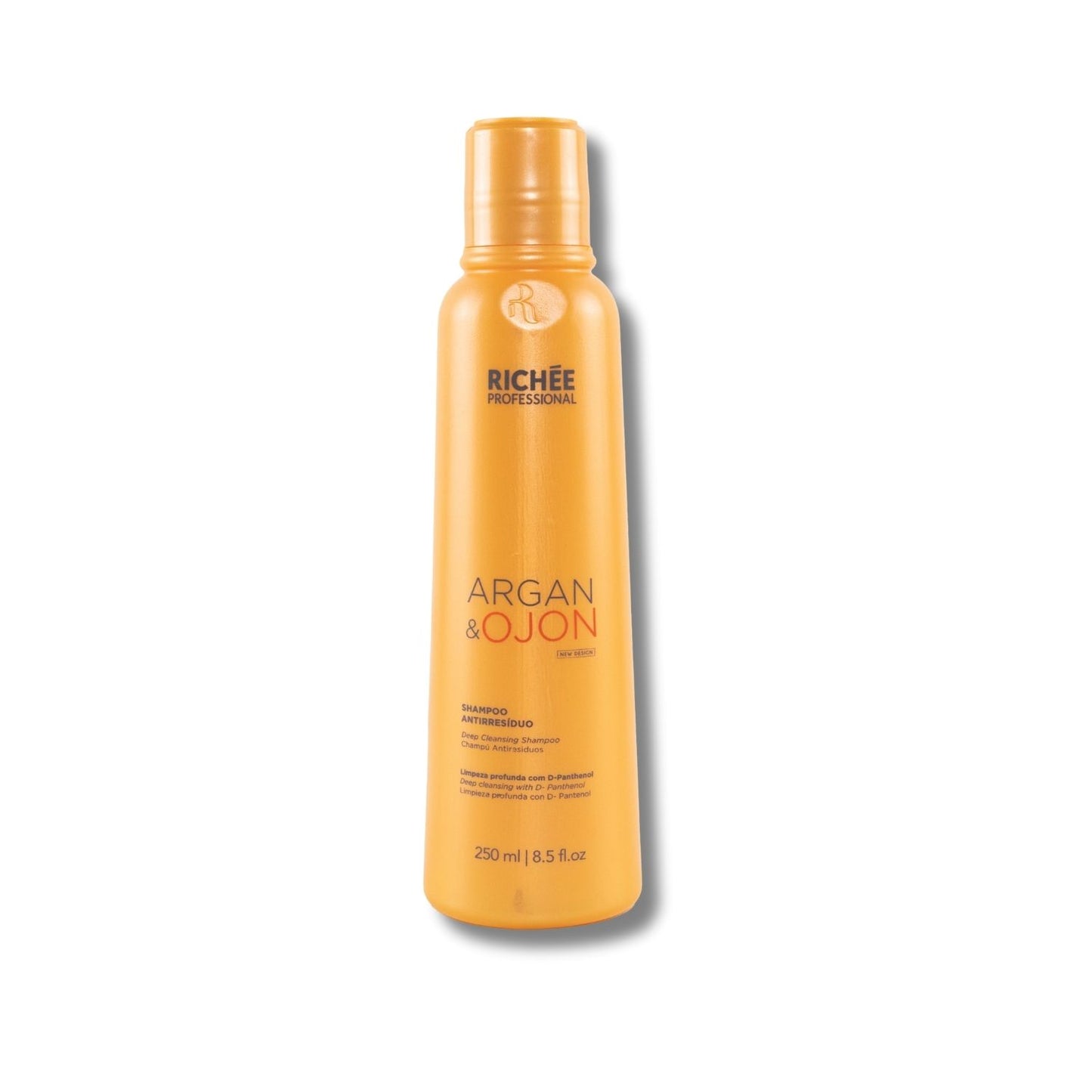 Shampoo Antirresíduo Richée Argan e Ojon 250 ml