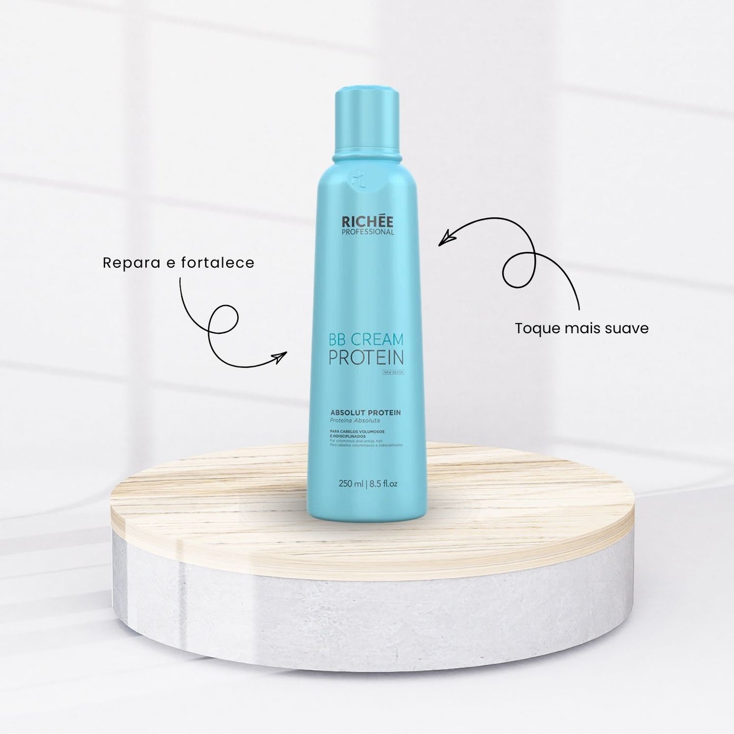 Richée BB Cream Protein Absolut Protein 250 ml