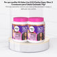 Kit Salon Line S.O.S Cachos Super Oleos 2 Cremáscara para Cabelo Cacheado 1 Kg
