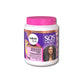 Kit Salon Line S.O.S Cachos Super Oleos 3 Cremáscara para Cabelo Cacheado 1 Kg