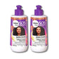 Kit Salon Line S.O.S Cachos Super Oleos 2 Creme para Cabelo Cacheado 300 ml