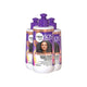 Kit Salon Line S.O.S Cachos Super Oleos 3 Creme para Cabelo Cacheado 300 ml