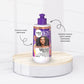 Kit Salon Line S.O.S Cachos Super Oleos 3 Creme para Cabelo Cacheado 300 ml