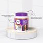 Kit Salon Line S.O.S Cachos Super Oleos 3 Ativador para Cabelo Cacheado 1 Litro
