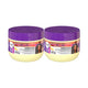 Kit Salon Line S.O.S Cachos Super Oleos 2 Máscara para Cabelo Cacheado 300 g