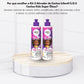 Kit Salon Line S.O.S Cachos Kids Super Oleos 2 Ativador para Cabelo Cacheado 300 ml