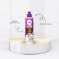 Kit Salon Line S.O.S Cachos Kids Super Oleos 3 Ativador para Cabelo Cacheado 300 ml