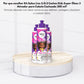 Kit Salon Line S.O.S Cachos Kids Super Oleos 3 Ativador para Cabelo Cacheado 300 ml