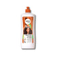 Kit Salon Line S.O.S Cachos Oleo de Coco 2 Ativador para Cabelo Cacheado 1 Litro