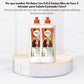 Kit Salon Line S.O.S Cachos Oleo de Coco 2 Ativador para Cabelo Cacheado 1 Litro