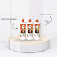 Kit Salon Line S.O.S Cachos Oleo de Coco 3 Ativador para Cabelo Cacheado 1 Litro