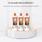 Kit Salon Line S.O.S Cachos Oleo de Coco 3 Ativador para Cabelo Cacheado 1 Litro