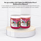 Kit Salon Line S.O.S Cachos 10 em 1 2 Máscara para Cabelo Cacheado 500 g