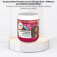 Kit Salon Line S.O.S Cachos 10 em 1 3 Máscara para Cabelo Cacheado 500 g