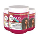Kit Salon Line S.O.S Cachos 10 em 1 3 Máscara para Cabelo Cacheado 500 g