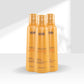 Kit Richée Argan e Ojon 3 Shampoo 250 ml