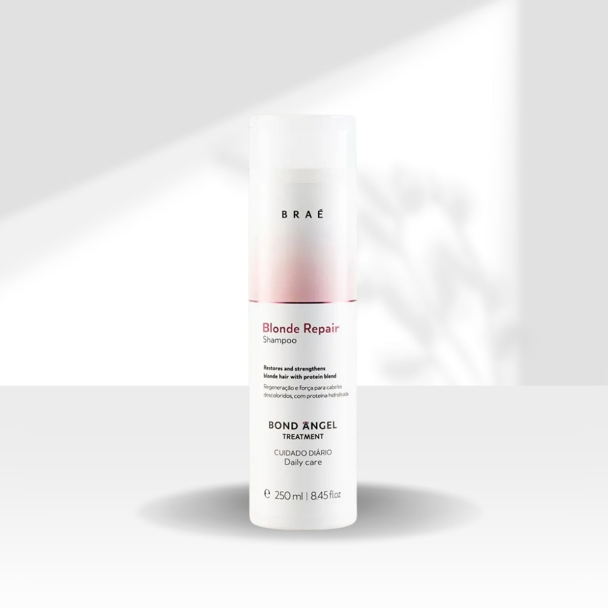 Kit Braé Blonde Repair Bond Angel 2 Shampoo 250 ml