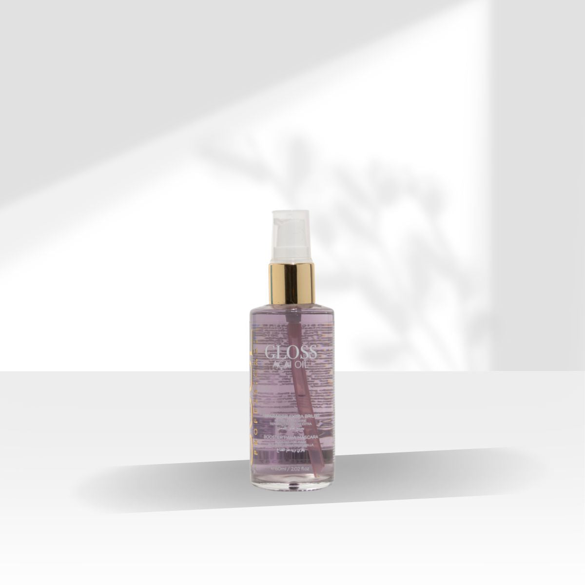 Gloss Acai Soul Professional Brilho Intenso 60 ml